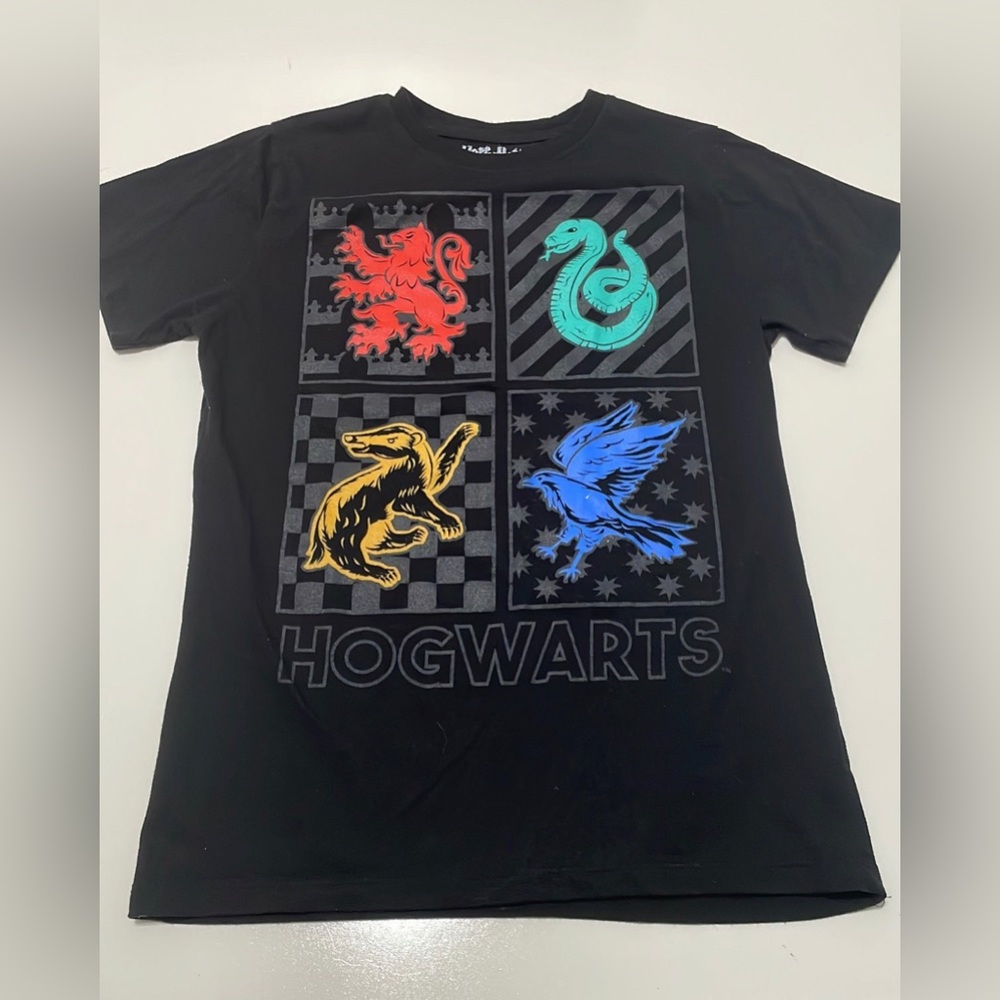 Harry Potter Hogwarts T-Shirt Boys